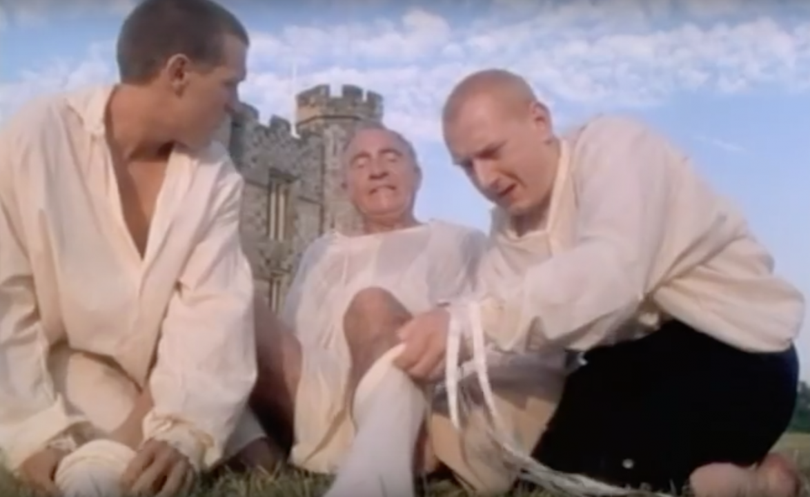 #72. The Madness of King George (1994)